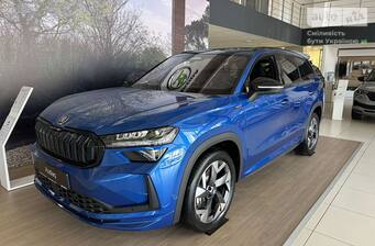 Skoda Kodiaq 2025 Sportline
