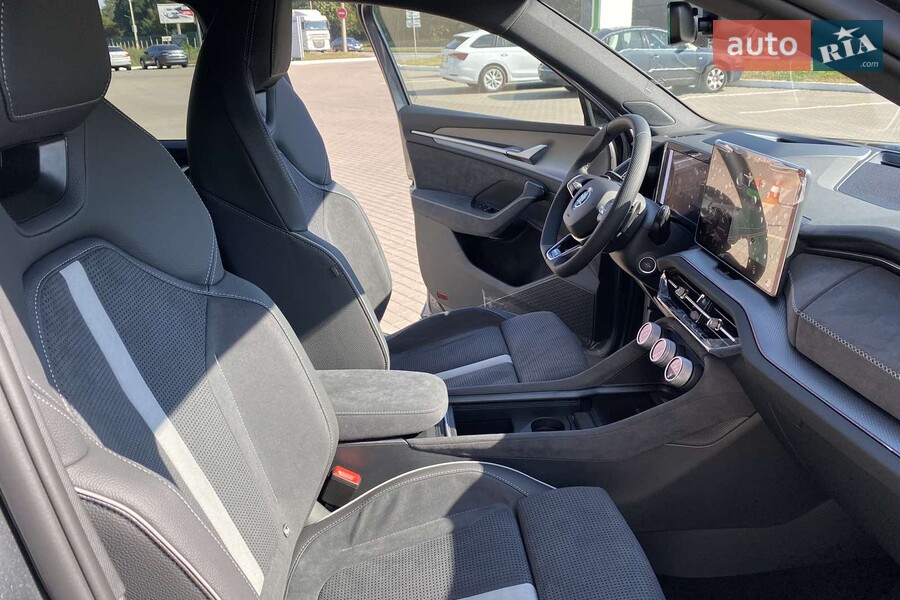 Skoda Kodiaq - фото 28