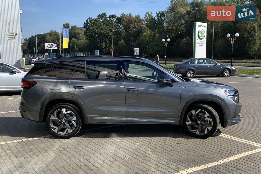 Skoda Kodiaq - фото 4