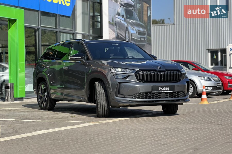 Skoda Kodiaq - фото 3