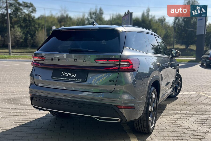 Skoda Kodiaq - фото 7