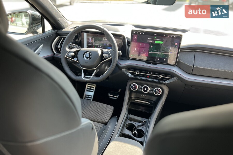 Skoda Kodiaq - фото 24