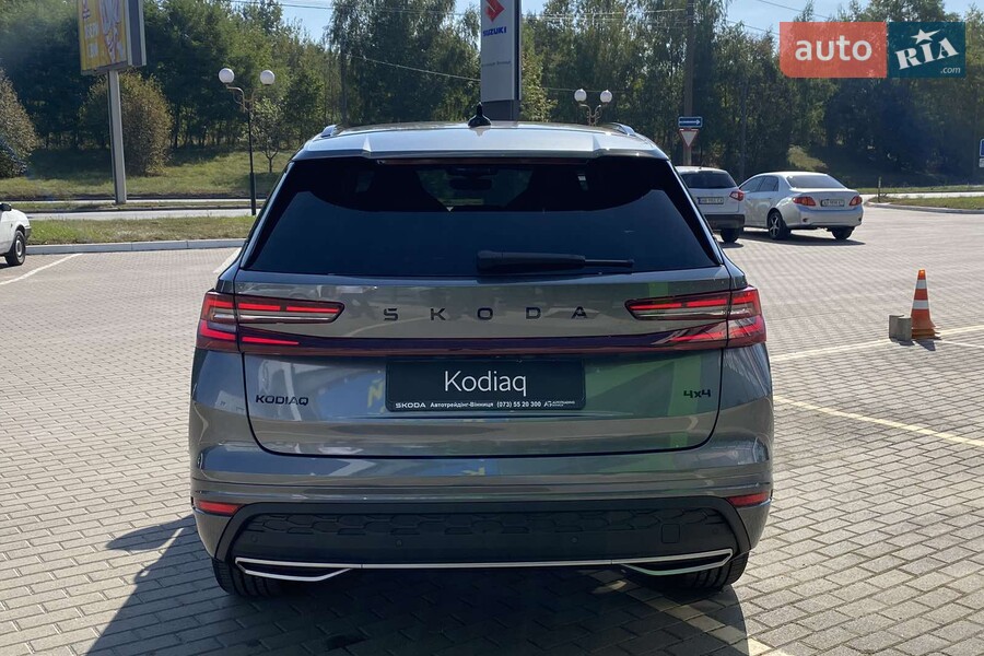 Skoda Kodiaq - фото 8