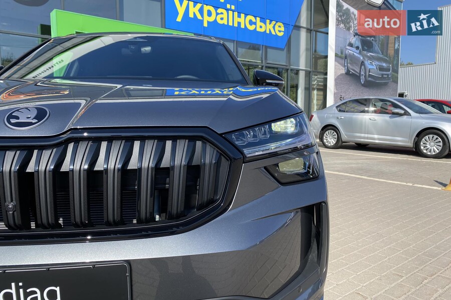Skoda Kodiaq - фото 10