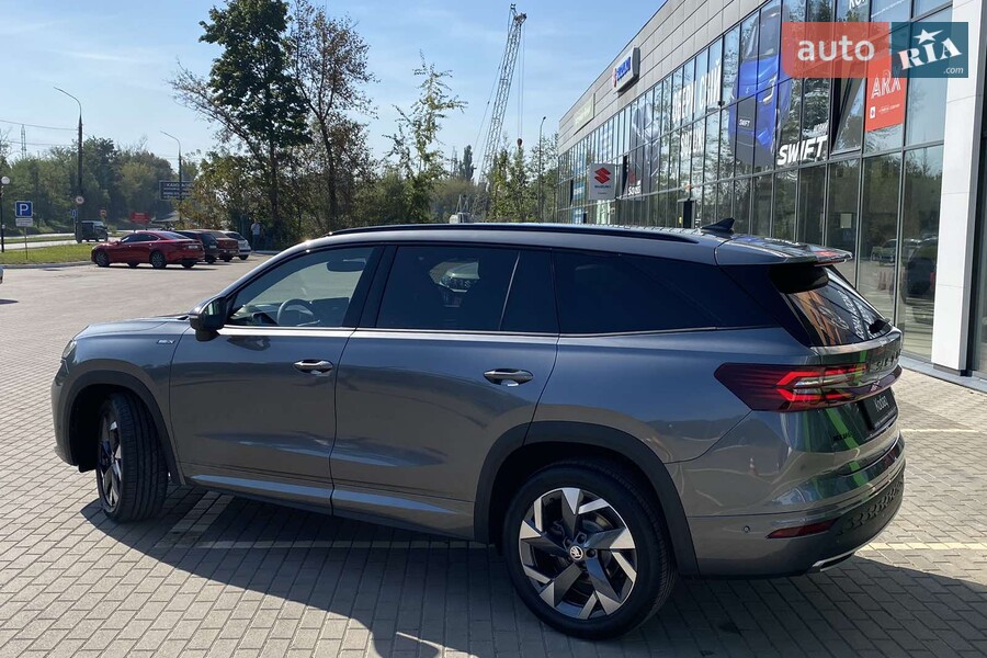 Skoda Kodiaq - фото 6