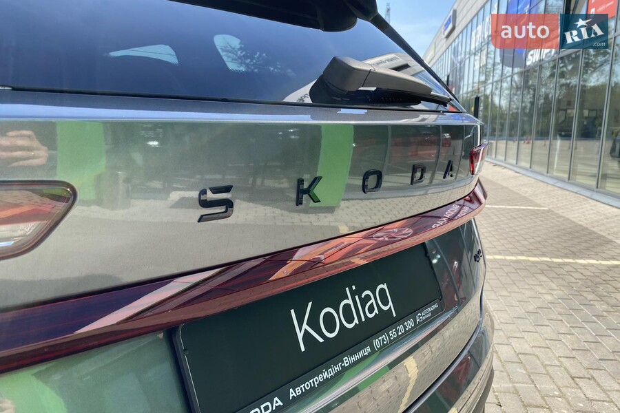 Skoda Kodiaq - фото 15