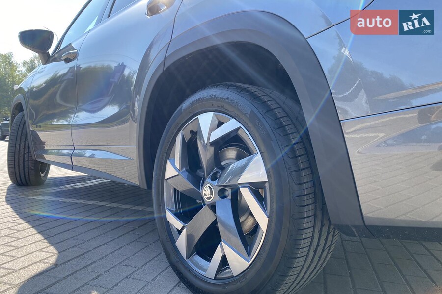 Skoda Kodiaq - фото 17