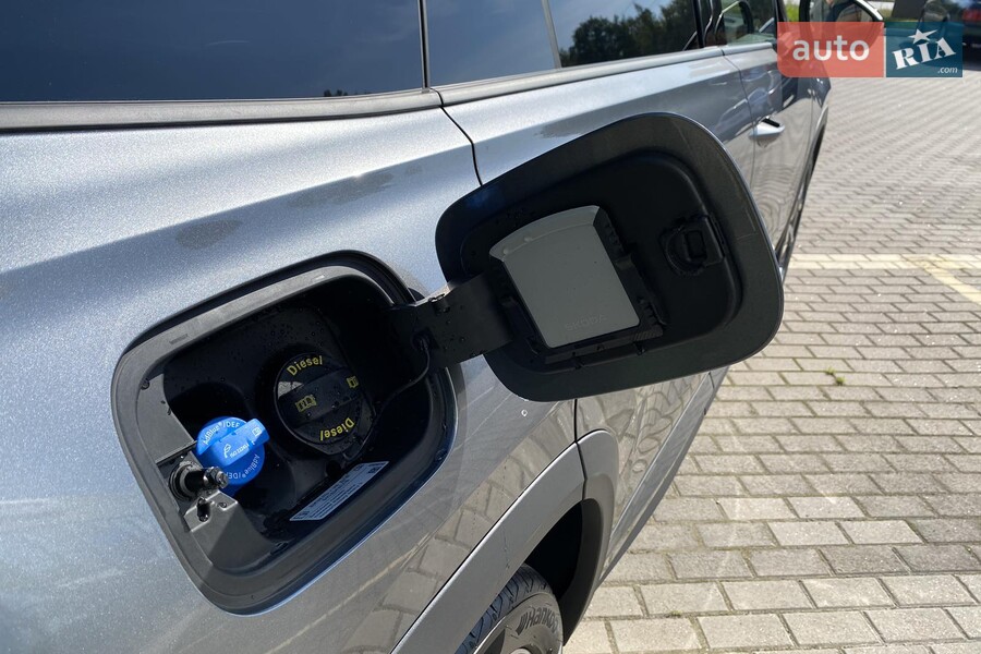 Skoda Kodiaq - фото 19