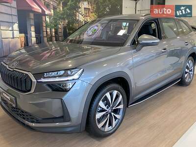 Skoda Kodiaq 2025 Individual