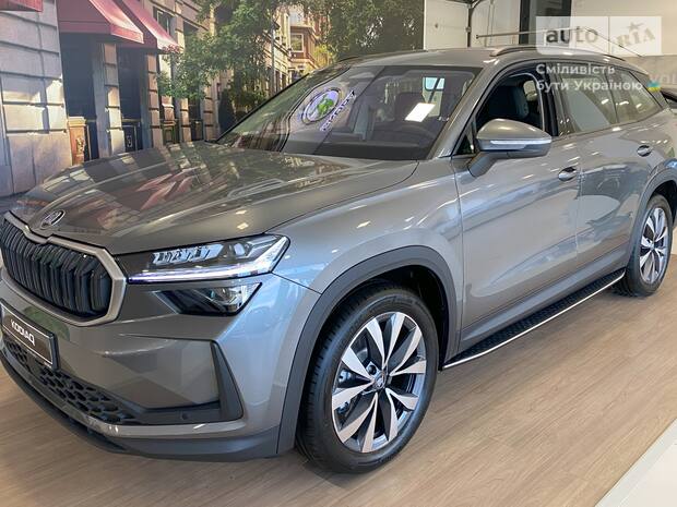 Skoda Kodiaq 2025