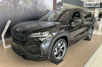 Skoda Kodiaq 2025 Sportline