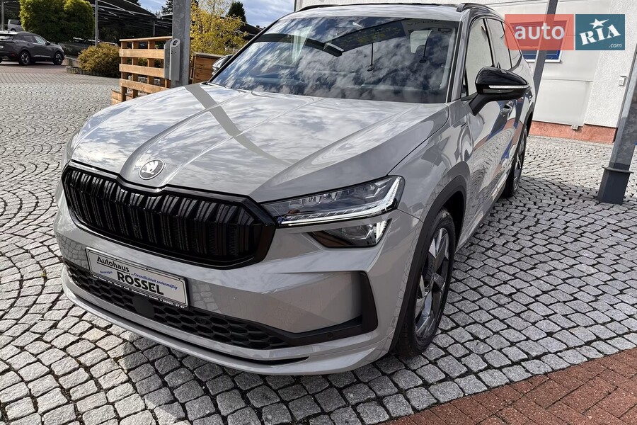 Skoda Kodiaq - фото 1