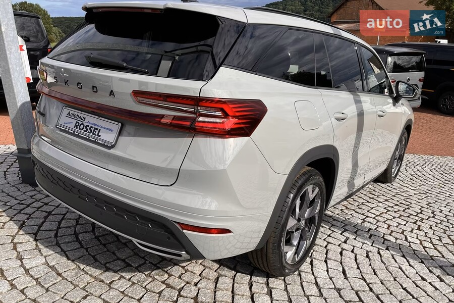 Skoda Kodiaq - фото 3
