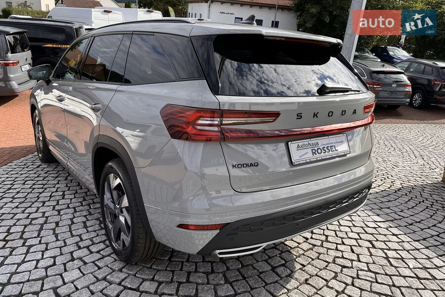 Skoda Kodiaq - фото 4