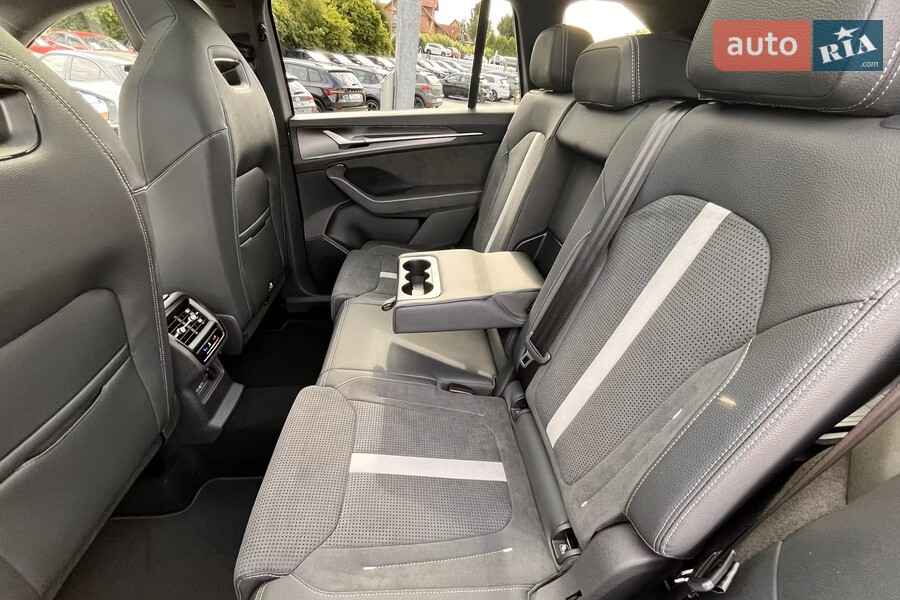 Skoda Kodiaq - фото 11