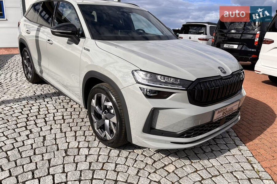 Skoda Kodiaq - фото 2