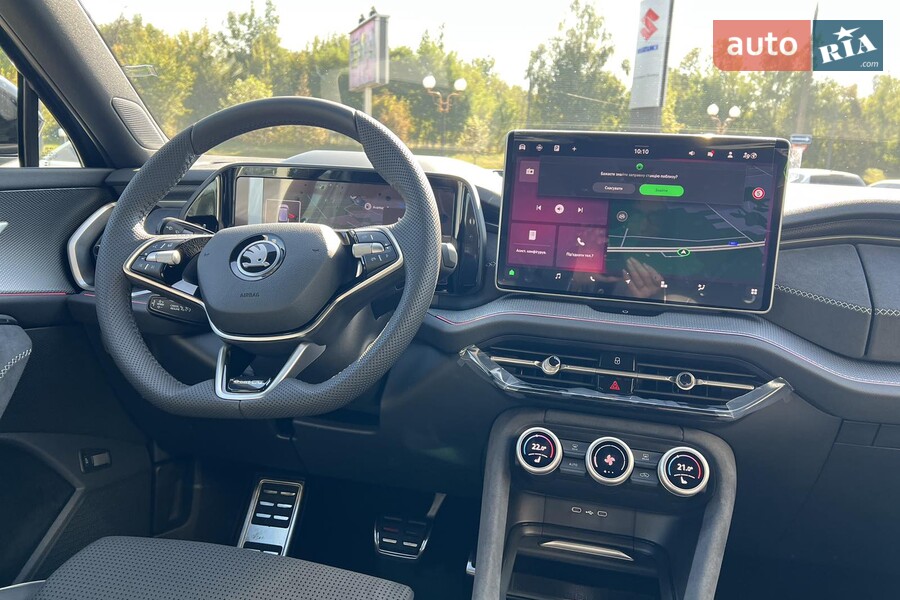 Skoda Kodiaq - фото 13