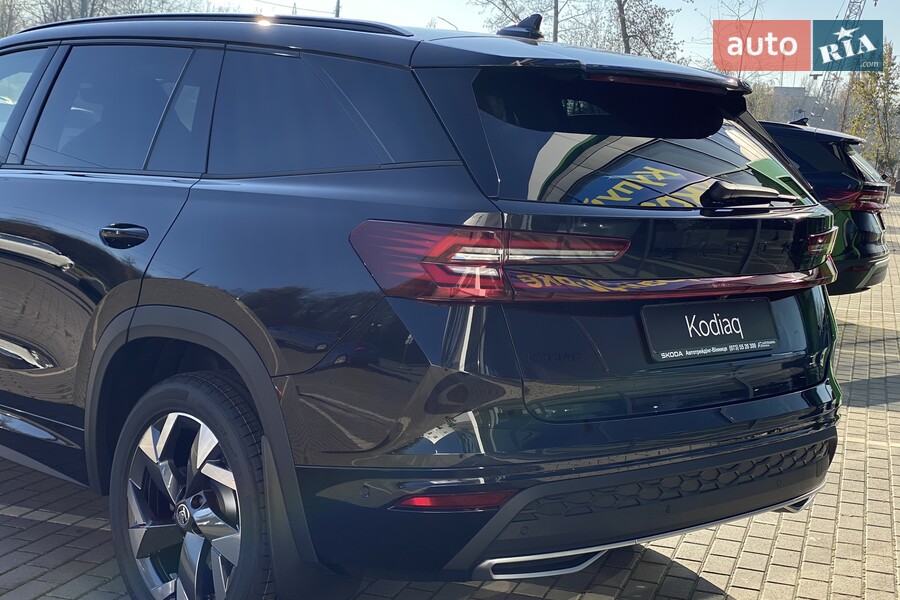 Skoda Kodiaq - фото 6