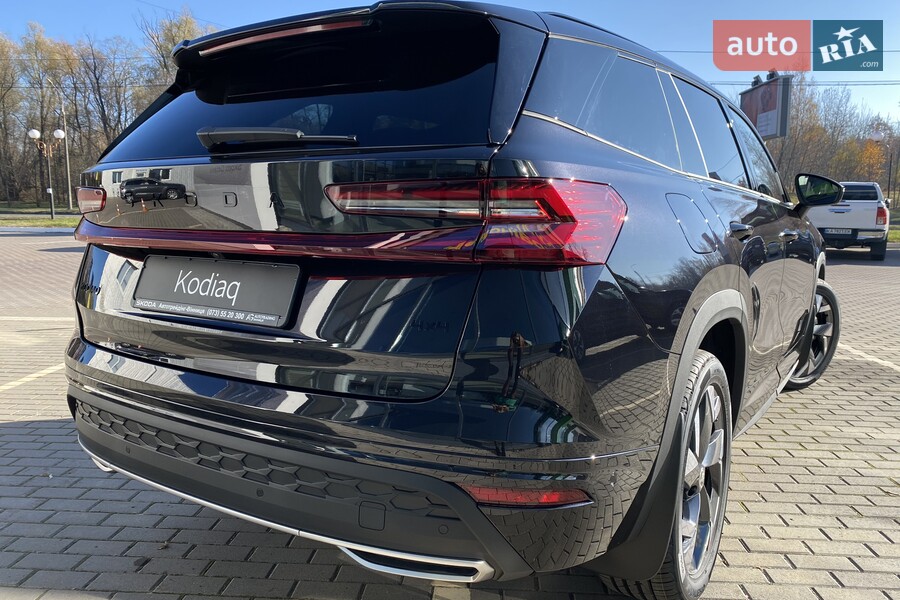 Skoda Kodiaq - фото 7