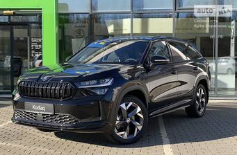 Skoda Kodiaq 2025 Sportline