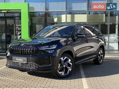 Skoda Kodiaq 2025 Sportline
