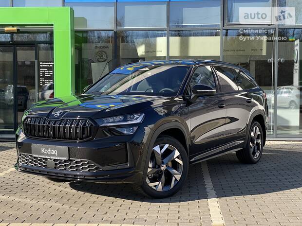 Skoda Kodiaq 2025 Skoda Kodiaq 2025