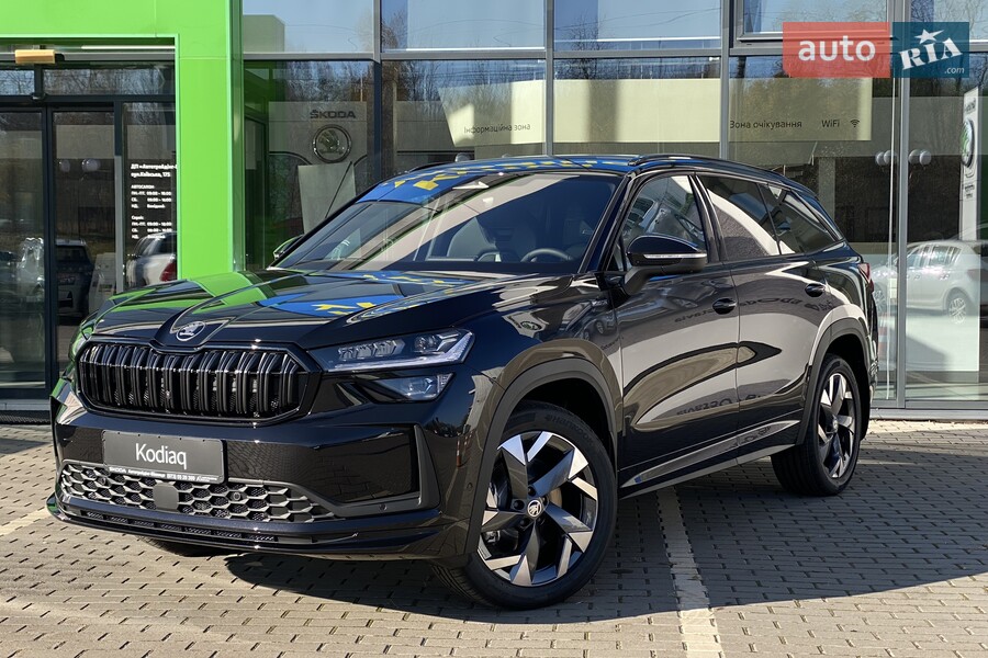 Skoda Kodiaq - фото 1