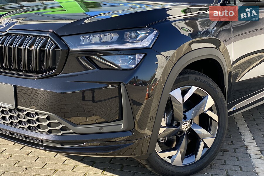 Skoda Kodiaq - фото 3