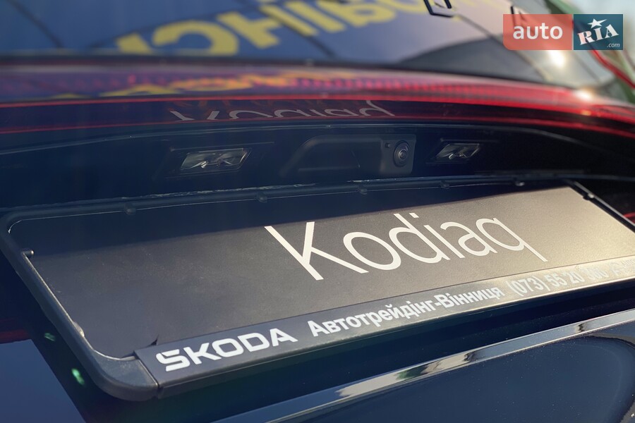 Skoda Kodiaq - фото 39