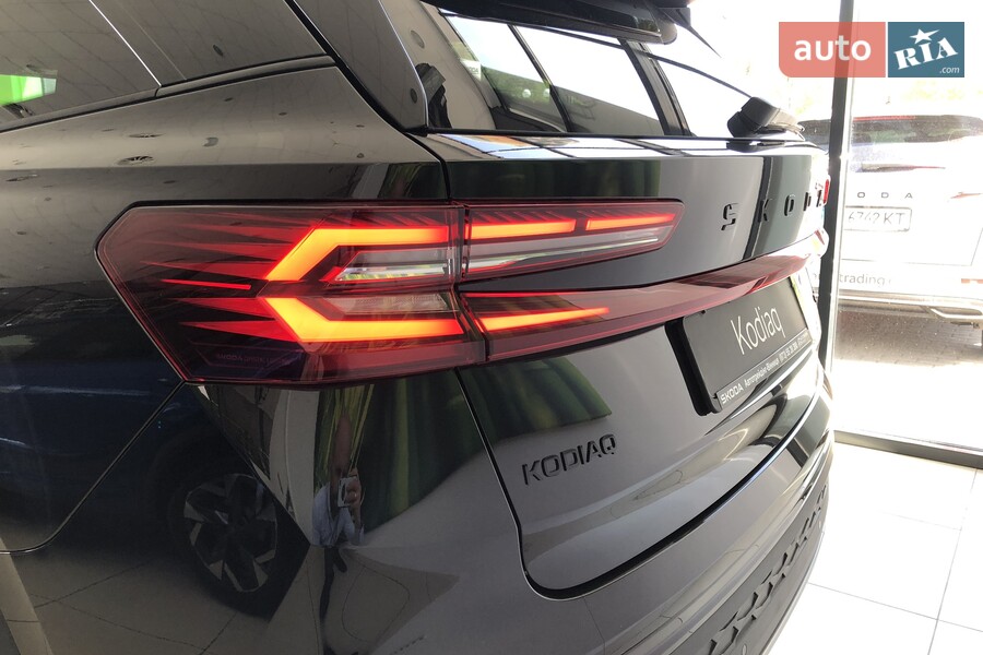 Skoda Kodiaq - фото 9
