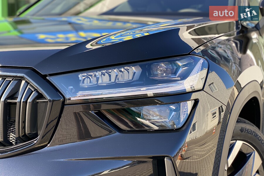 Skoda Kodiaq - фото 5