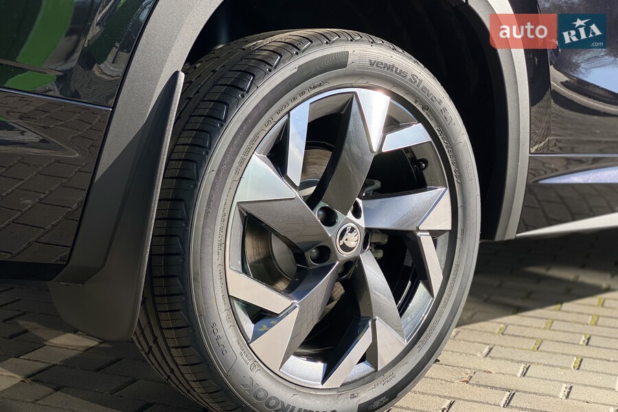 Skoda Kodiaq - фото 42