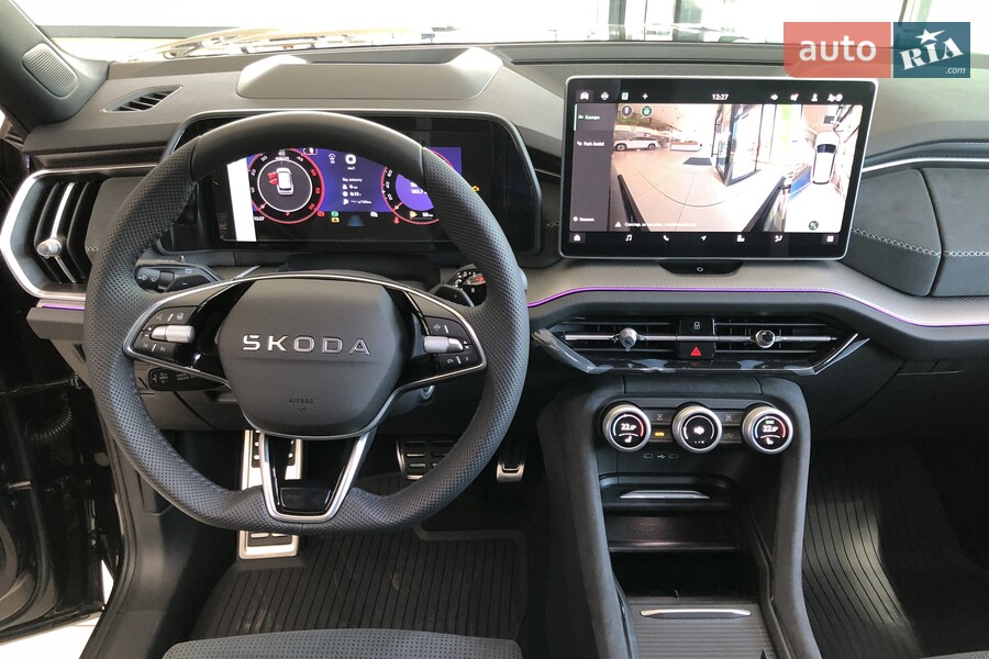 Skoda Kodiaq - фото 16