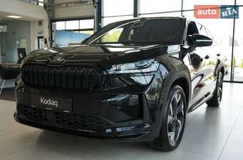 Skoda Kodiaq 2025 в Черкаси