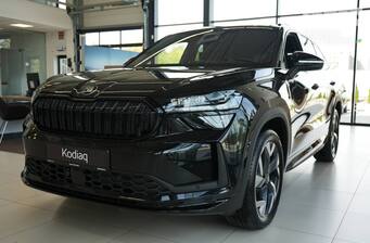 Skoda Kodiaq 2025 Sportline