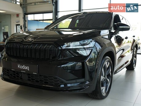 Skoda Kodiaq 2025