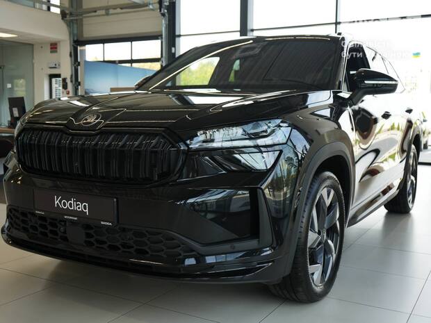 Skoda Kodiaq 2025