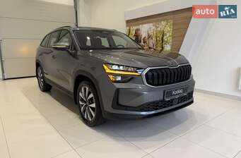Skoda Kodiaq 2025 в Івано-Франківськ