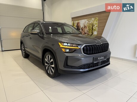 Skoda Kodiaq 2025
