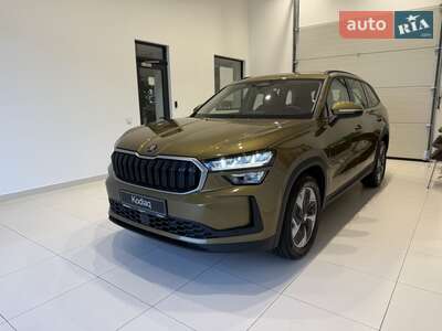 Новый Skoda Kodiaq 2024 - фото 2