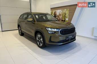 Skoda Kodiaq 2024 в Івано-Франківськ