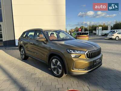 Skoda Kodiaq 2024 Selection