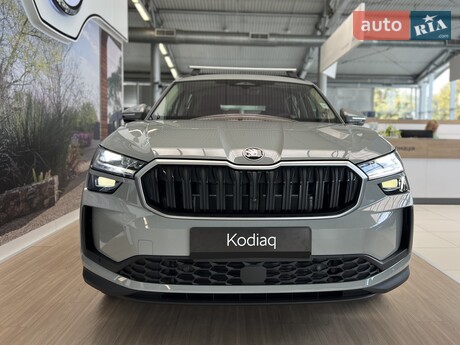 Skoda Kodiaq 2025