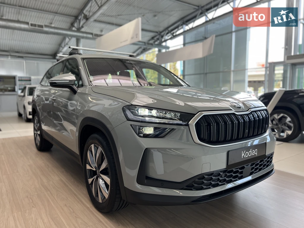 Skoda Kodiaq Selection