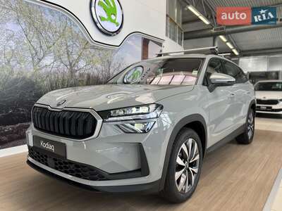 Skoda Kodiaq 2025 Selection