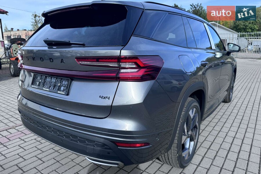 Skoda Kodiaq - фото 2