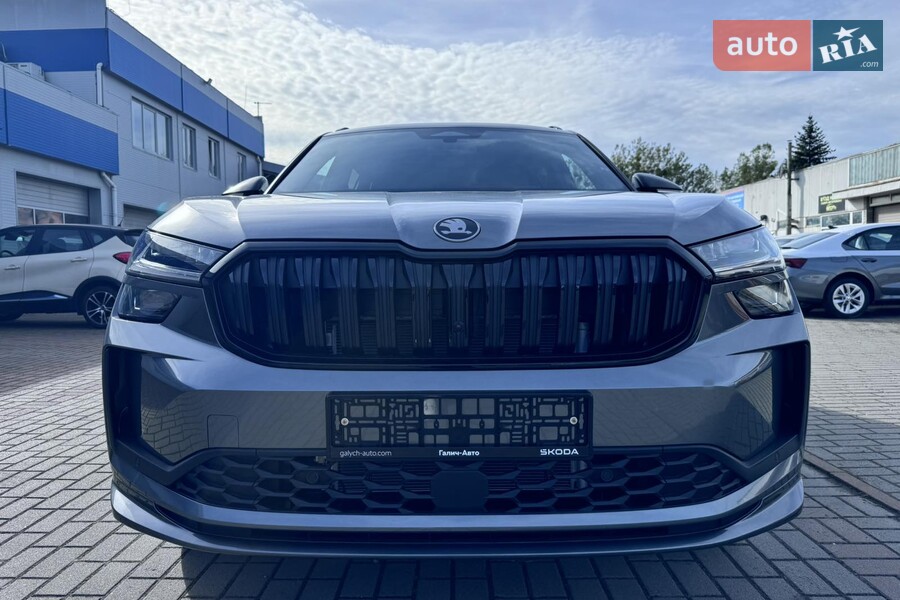 Skoda Kodiaq - фото 6
