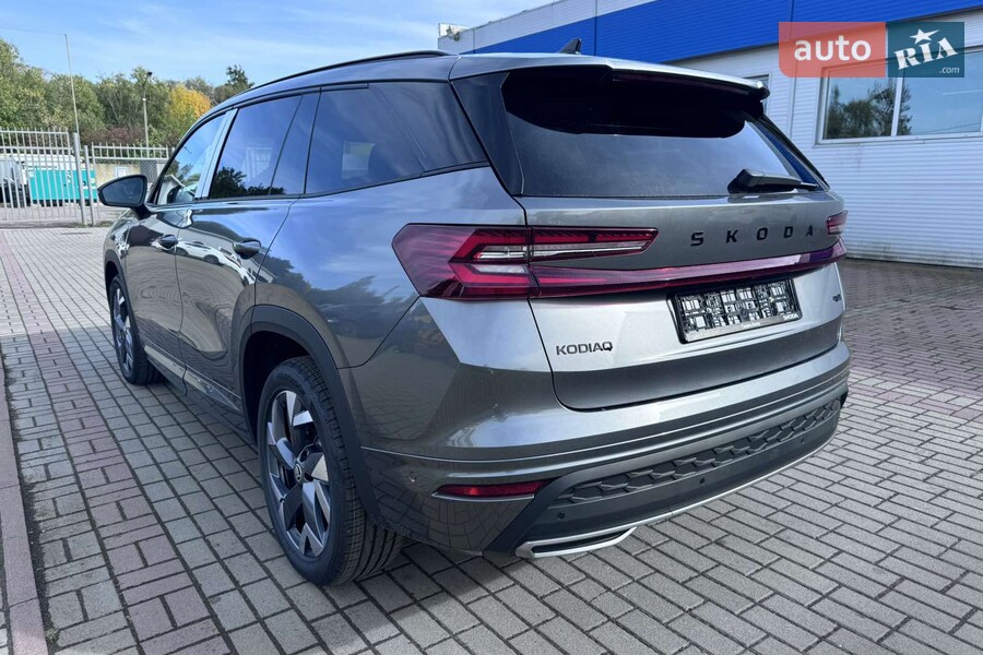 Skoda Kodiaq - фото 3