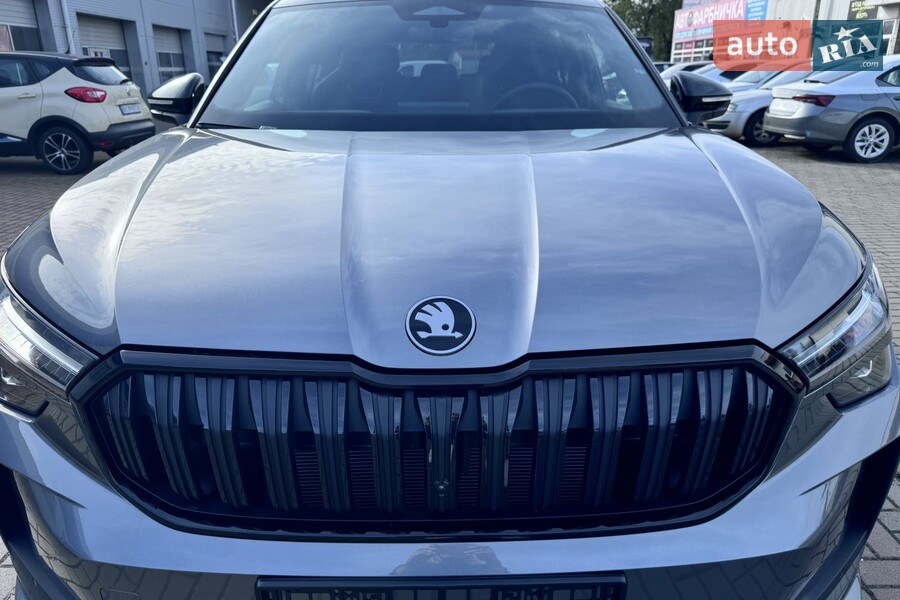 Skoda Kodiaq - фото 5