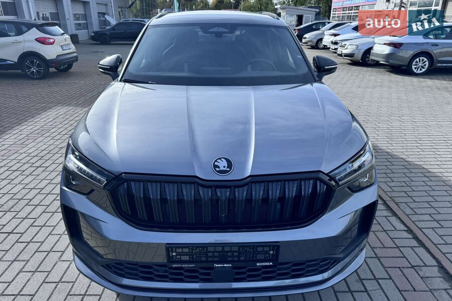 Skoda Kodiaq - фото 10
